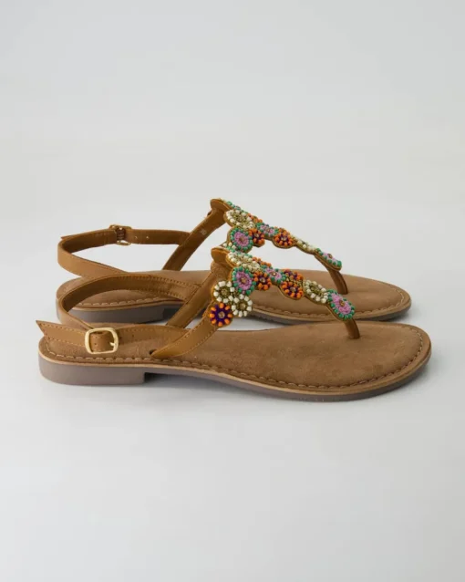 2510734 Sandalen in Braun