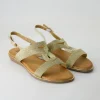 2515003 Sandalen in Gold