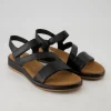 42.063.27 Sandalen in Schwarz