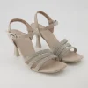 6058-003 Sandalen in Silber