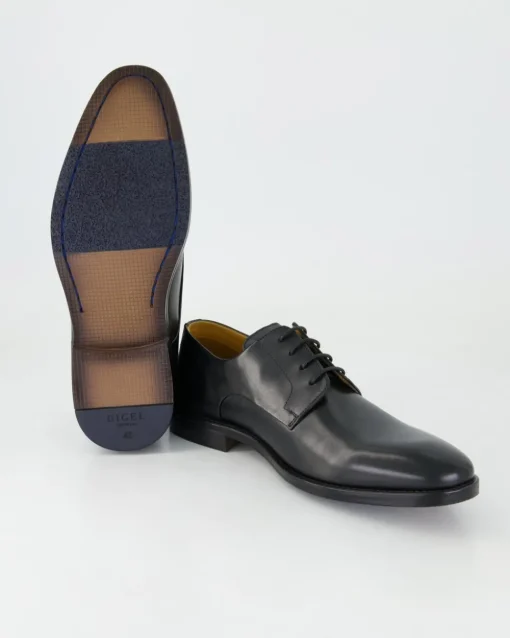 Santonia Business Schuhe in Schwarz