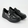 SAPPORO Slipper in Schwarz
