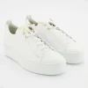 5017-008 Schnürschuhe in Weiß