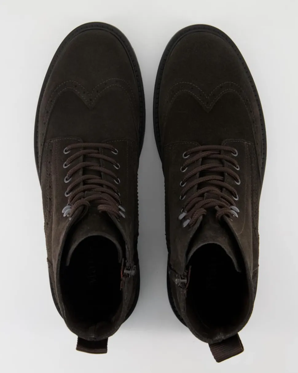 40825676302300 Schnürstiefel in Braun