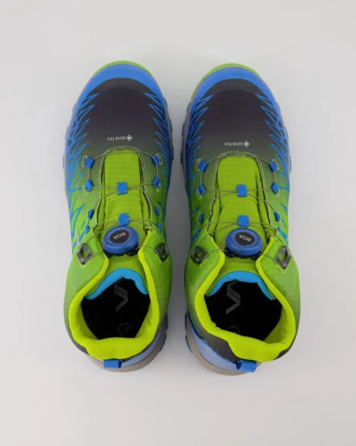 Shark M Winterstiefel in Blau