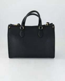 Shopping Rised Re Handtasche in Schwarz