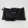Shoulder Bag Aroma Handtasche in Schwarz
