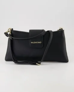 Shoulder Bag Aroma Handtasche in Schwarz