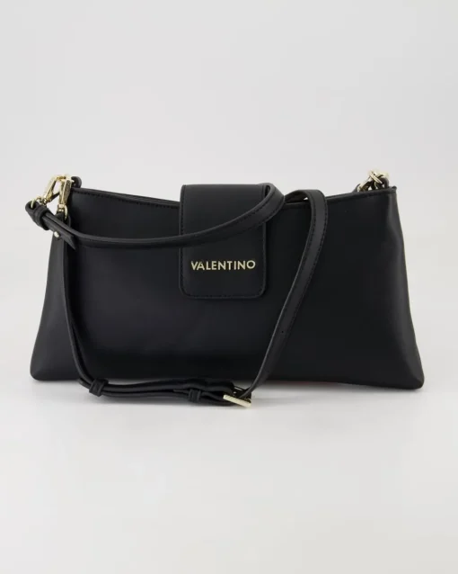 Shoulder Bag Aroma Handtasche in Schwarz