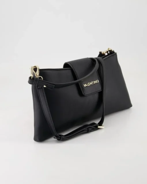 Shoulder Bag Aroma Handtasche in Schwarz