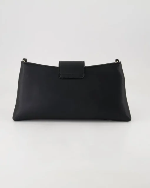 Shoulder Bag Aroma Handtasche in Schwarz