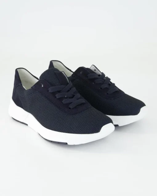 Siggi Schnürschuhe in Blau