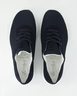 Siggi Schnürschuhe in Blau