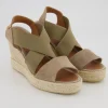Silvia Sardegan Sandalen in Beige