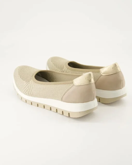 5660433/3659033 Slipper in Beige