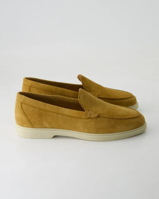 25986 Slipper in Braun