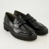 2961-014 Slipper in Schwarz