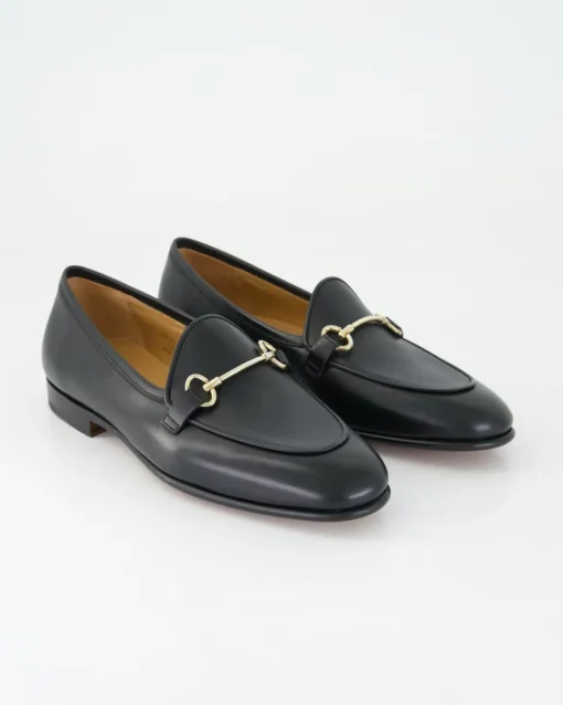 25683 Slipper in Schwarz