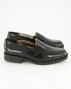 20150 Slipper in Schwarz
