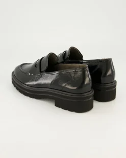2961-014 Slipper in Schwarz