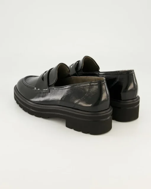 2961-014 Slipper in Schwarz