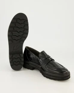 2961-014 Slipper in Schwarz
