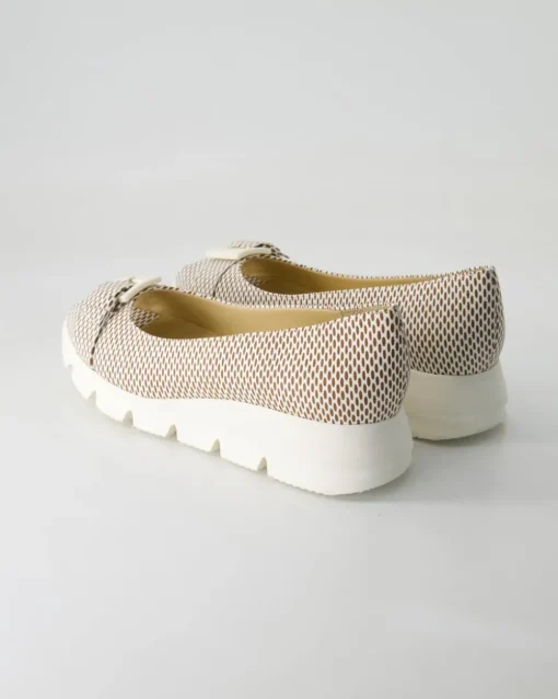 32335 Slipper in Weiß