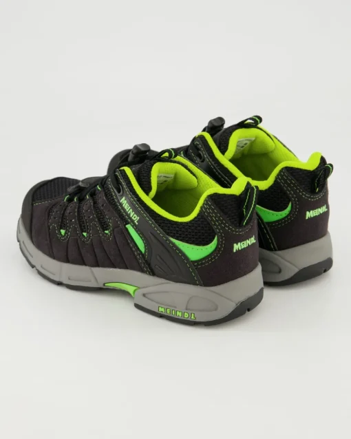 Snap jun. Wanderschuhe in Schwarz