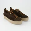 5017 Sneaker in Braun