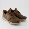 210828 Sneaker in Braun