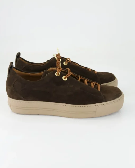 5017 Sneaker in Braun