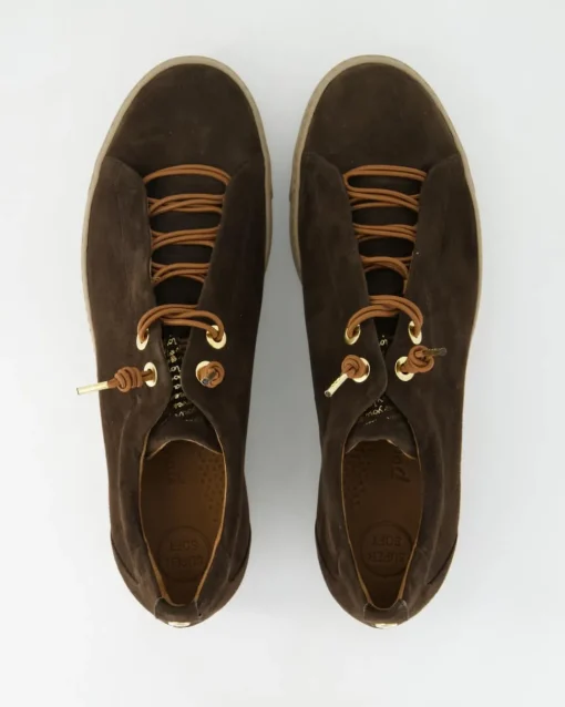 5017 Sneaker in Braun