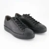 4081-196 Sneaker in Schwarz