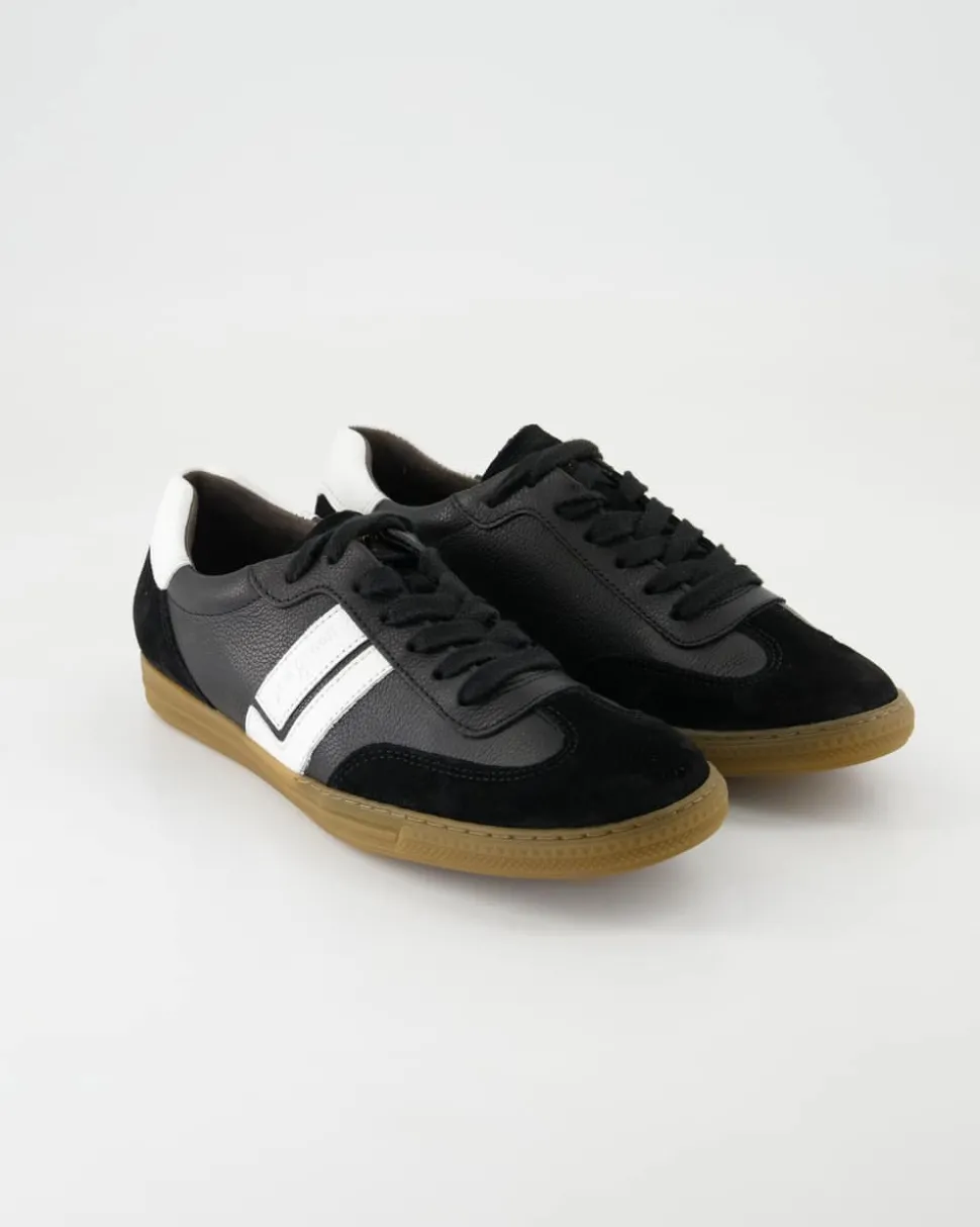 5450 Sneaker in Schwarz