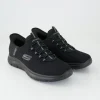 232457 Sneaker in Schwarz