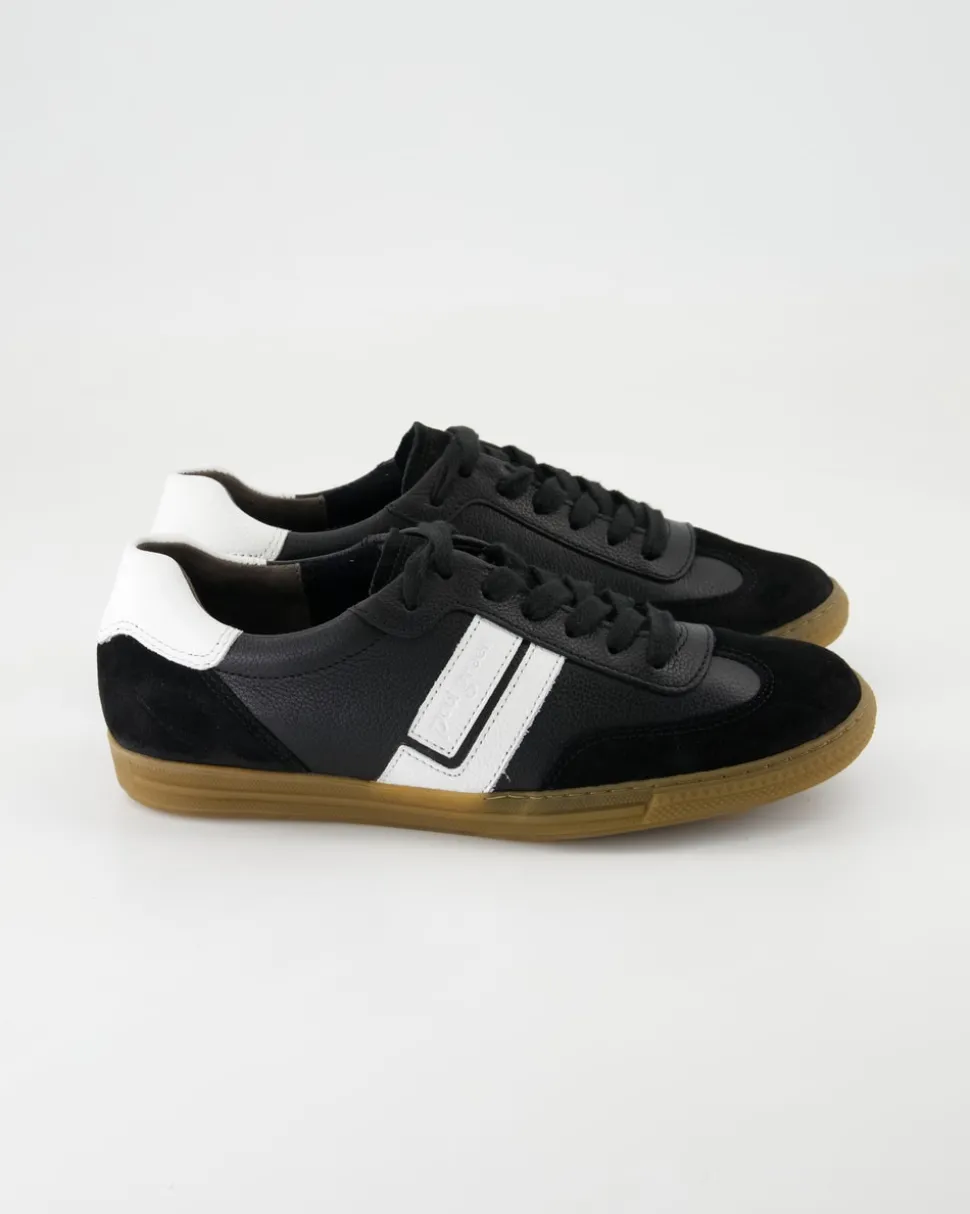 5450 Sneaker in Schwarz