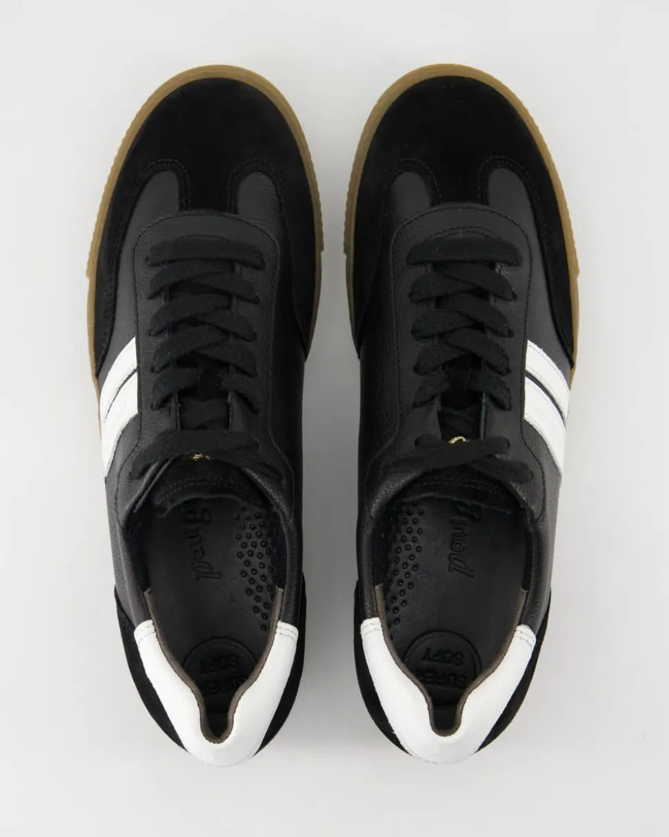 5450 Sneaker in Schwarz