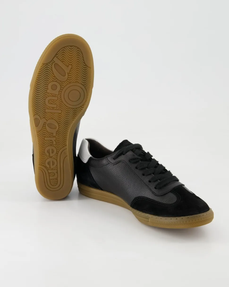 5450 Sneaker in Schwarz