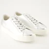 4081-455 Sneaker in Silber