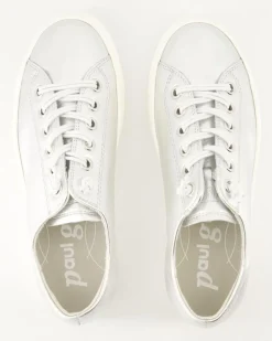4081-455 Sneaker in Silber