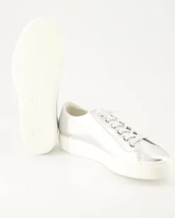 4081-455 Sneaker in Silber