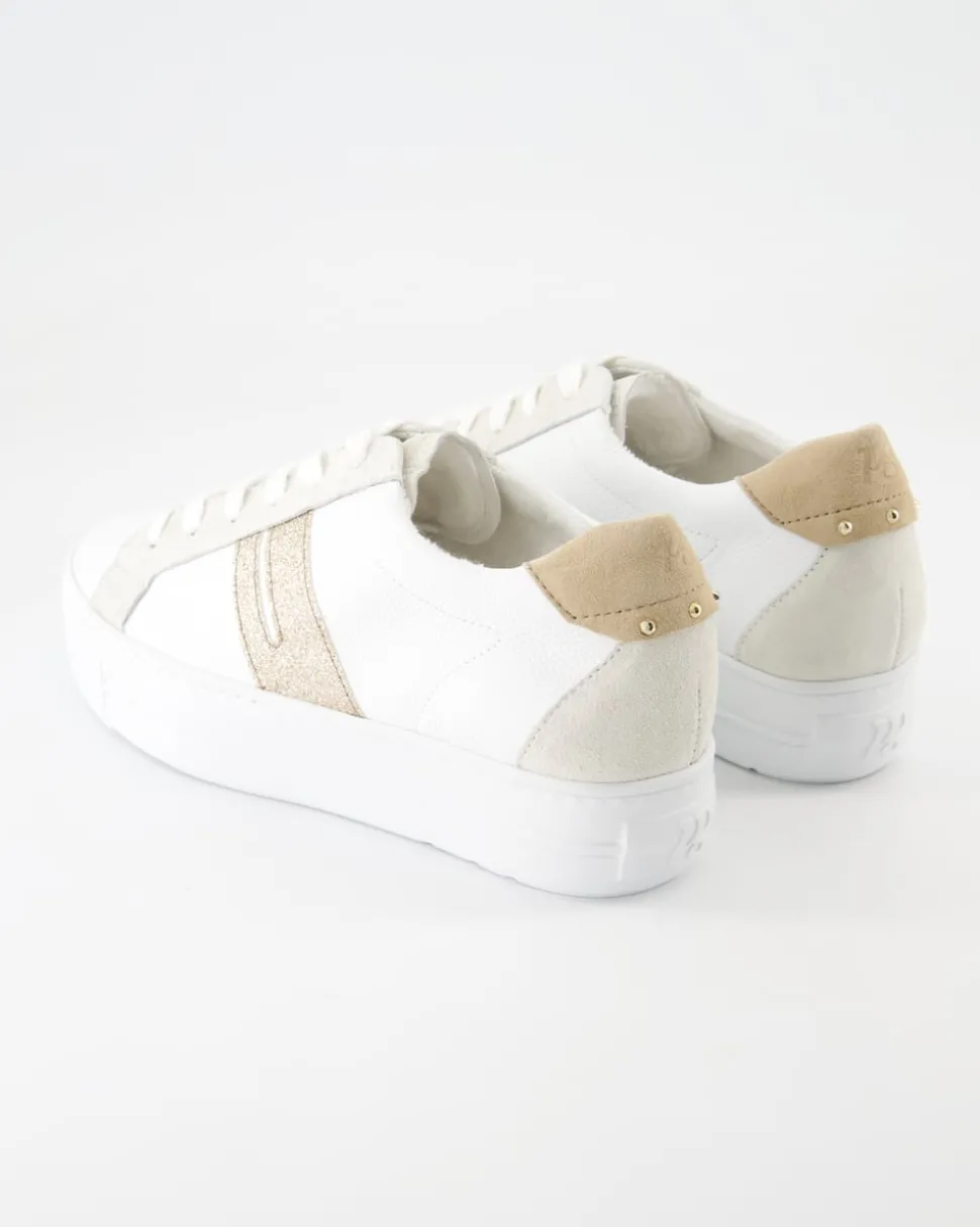 5330-066 Sneaker in Weiß