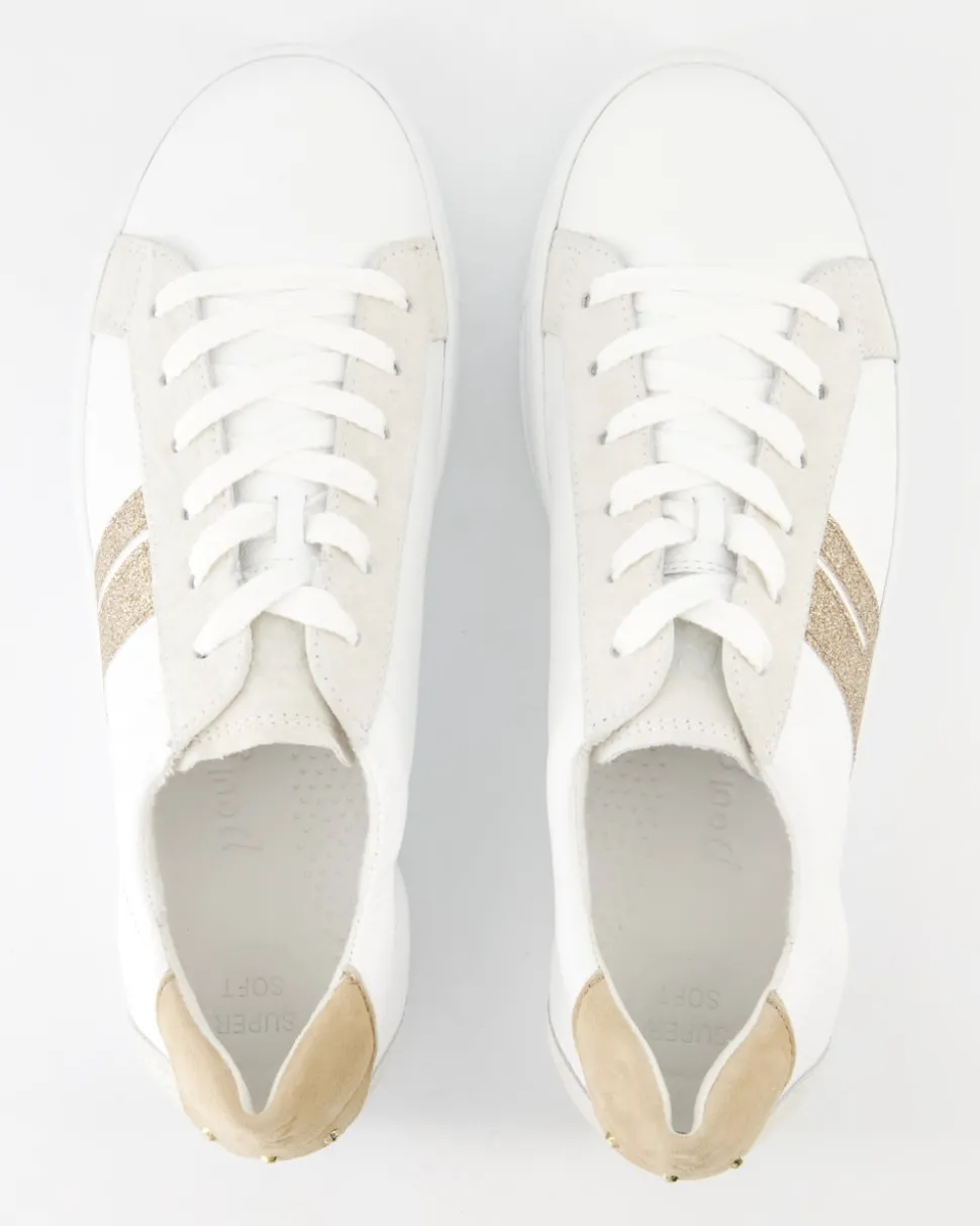 5330-066 Sneaker in Weiß