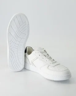 3254-1233-0101 Sneaker in Weiß