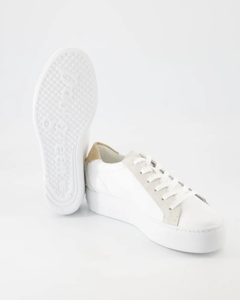 5330-066 Sneaker in Weiß