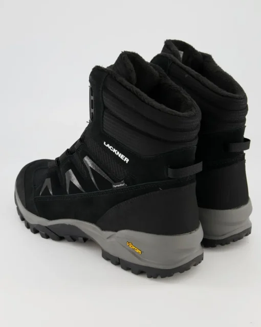 Snowtech STX Winterstiefel in Schwarz