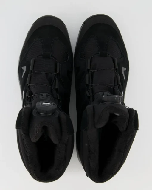 Snowtech STX Winterstiefel in Schwarz