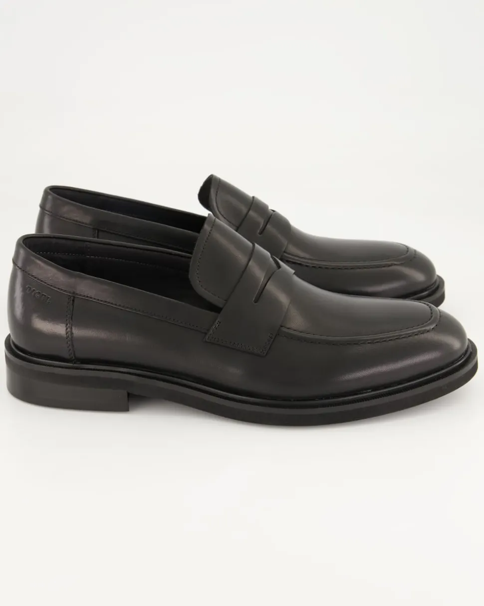 Sokrates Slipper in Schwarz