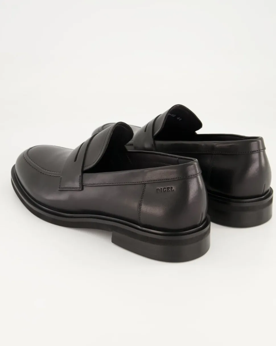 Sokrates Slipper in Schwarz