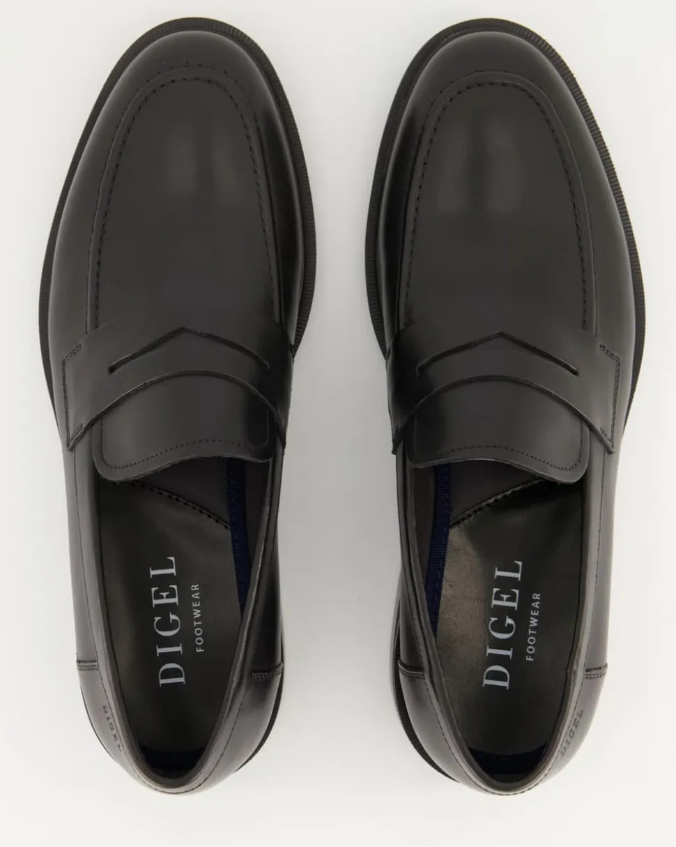 Sokrates Slipper in Schwarz